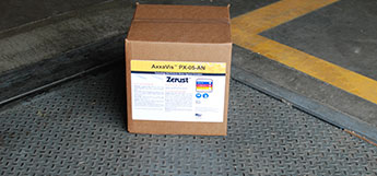ZERUST® AxxaVis™ PX-05-AN