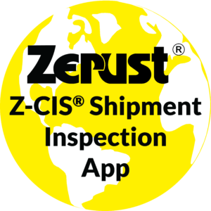 Zerust Shipment App