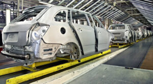 Protección Anticorrosión Para Industria Automotriz